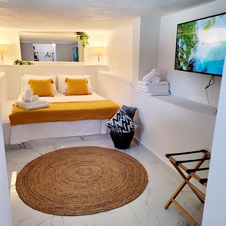 Astre&Jeanne Suites Sozopoli Exteriör bild