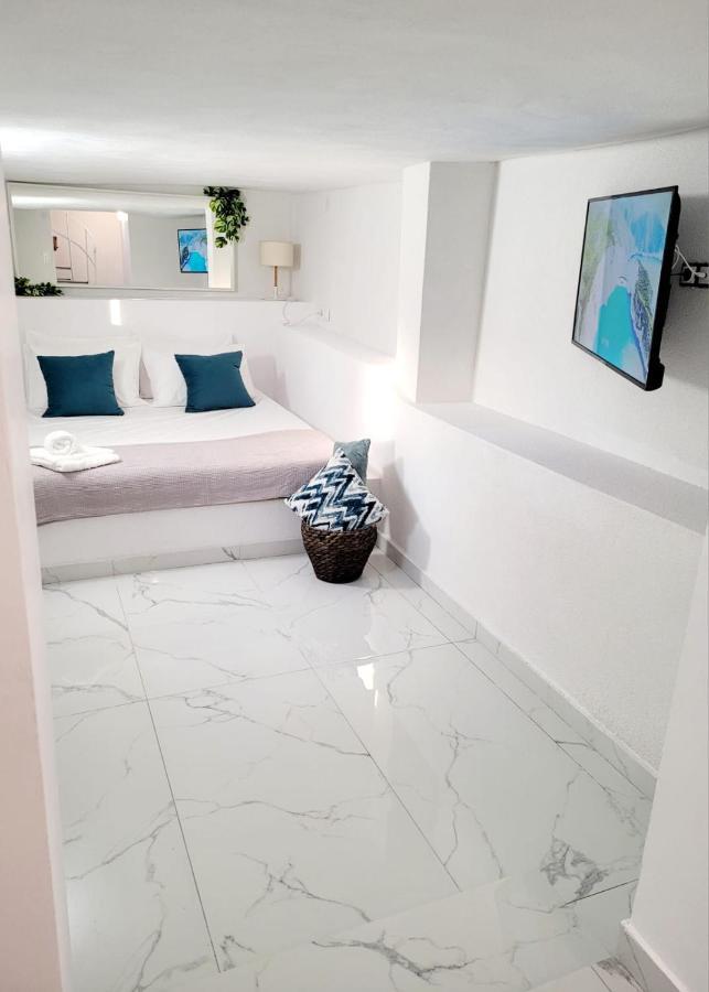 Astre&Jeanne Suites Sozopoli Exteriör bild