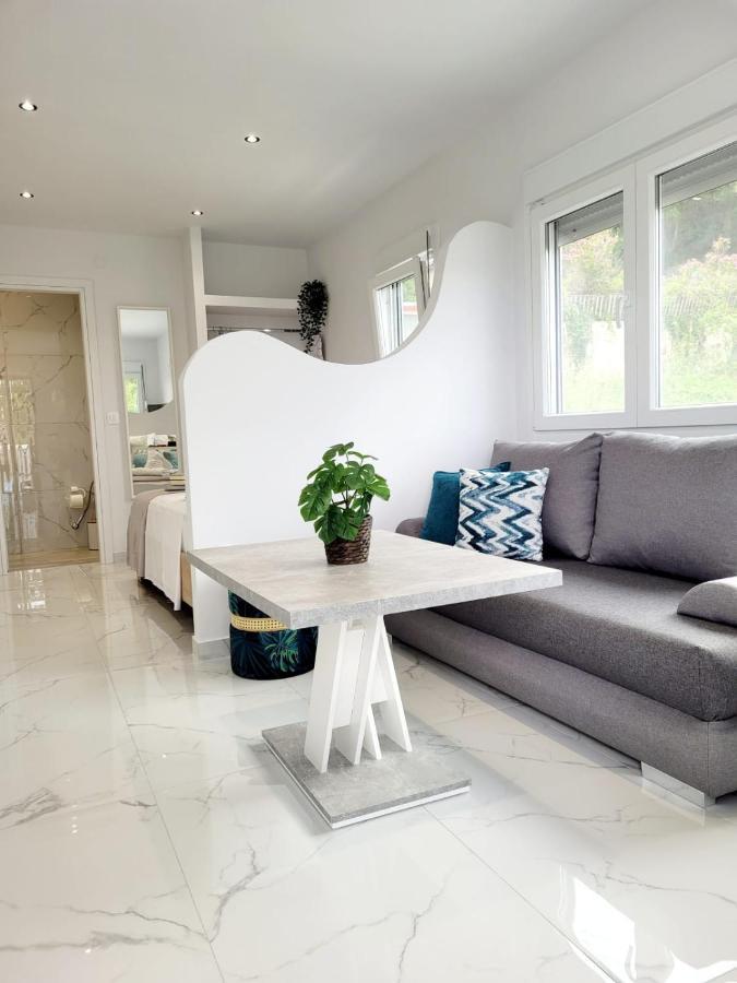 Astre&Jeanne Suites Sozopoli Exteriör bild