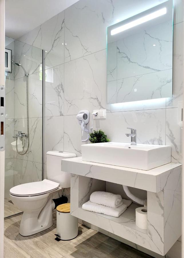 Astre&Jeanne Suites Sozopoli Exteriör bild