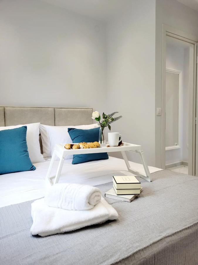 Astre&Jeanne Suites Sozopoli Exteriör bild