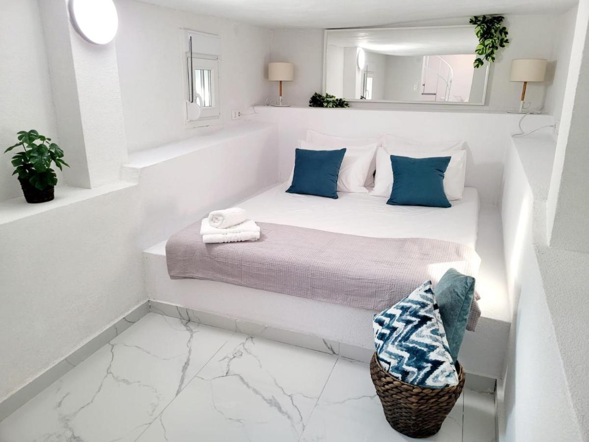 Astre&Jeanne Suites Sozopoli Exteriör bild