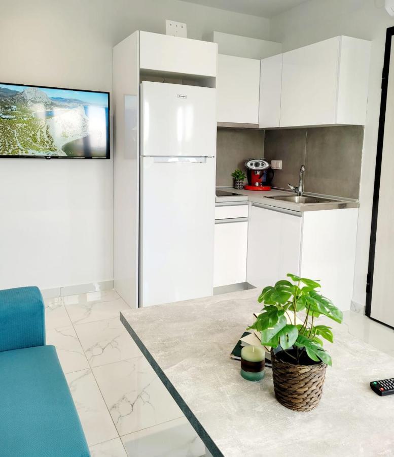 Astre&Jeanne Suites Sozopoli Exteriör bild