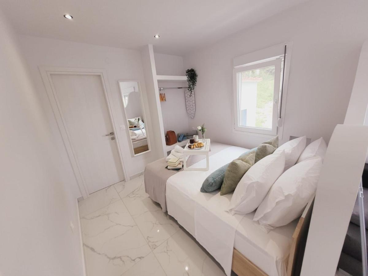 Astre&Jeanne Suites Sozopoli Exteriör bild