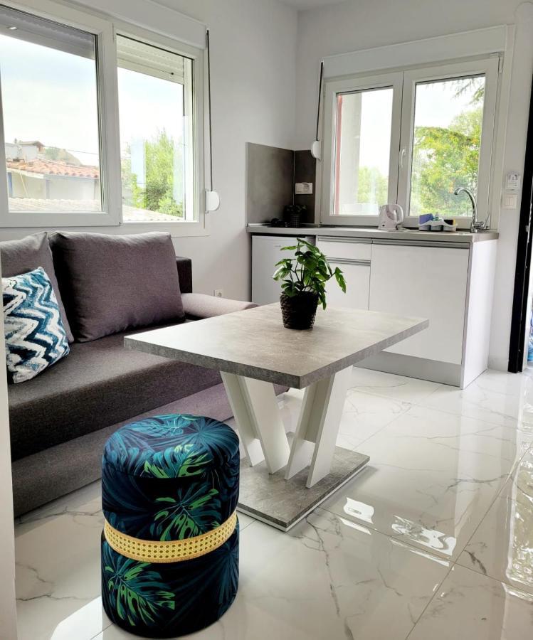 Astre&Jeanne Suites Sozopoli Exteriör bild