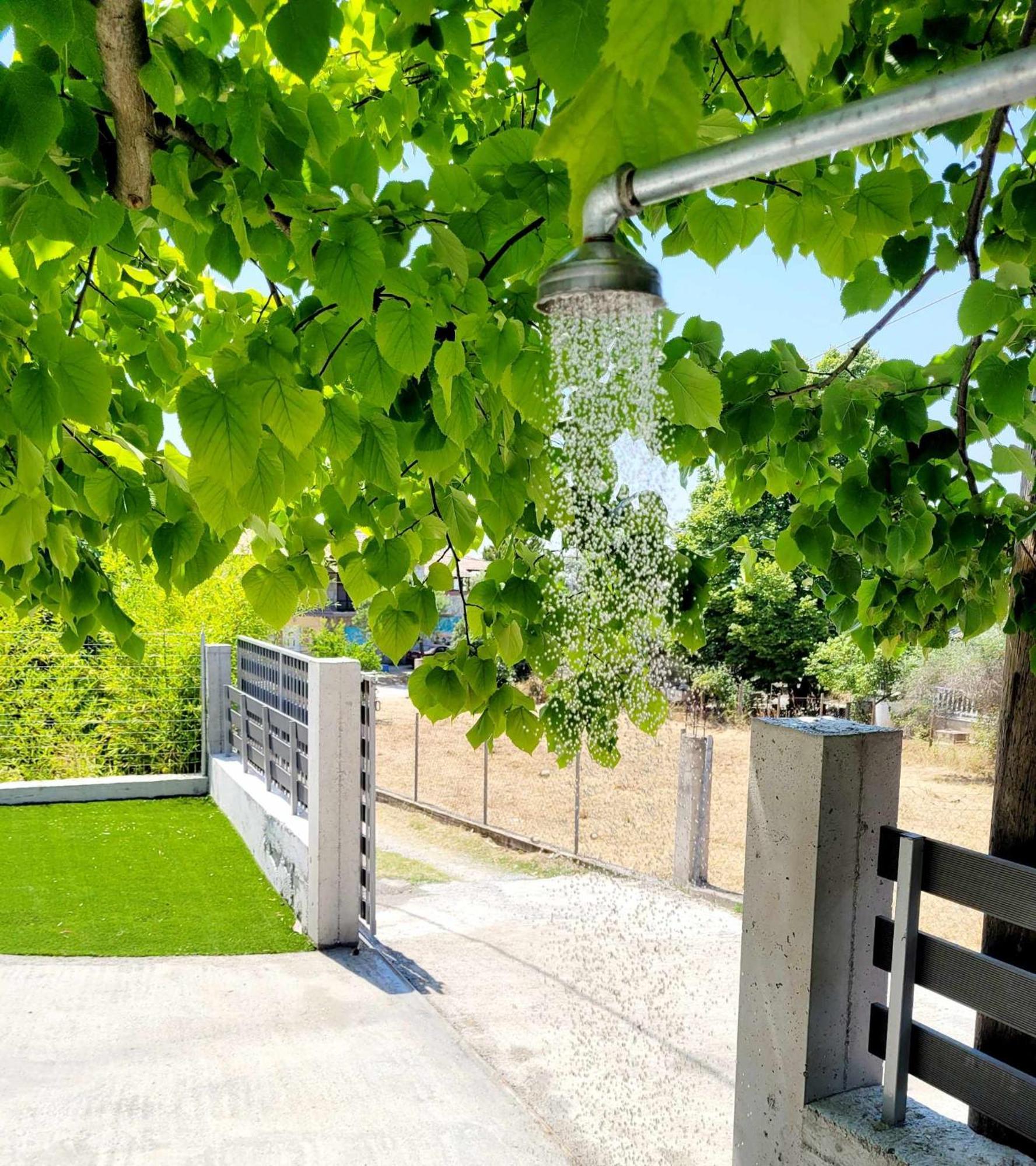 Astre&Jeanne Suites Sozopoli Exteriör bild