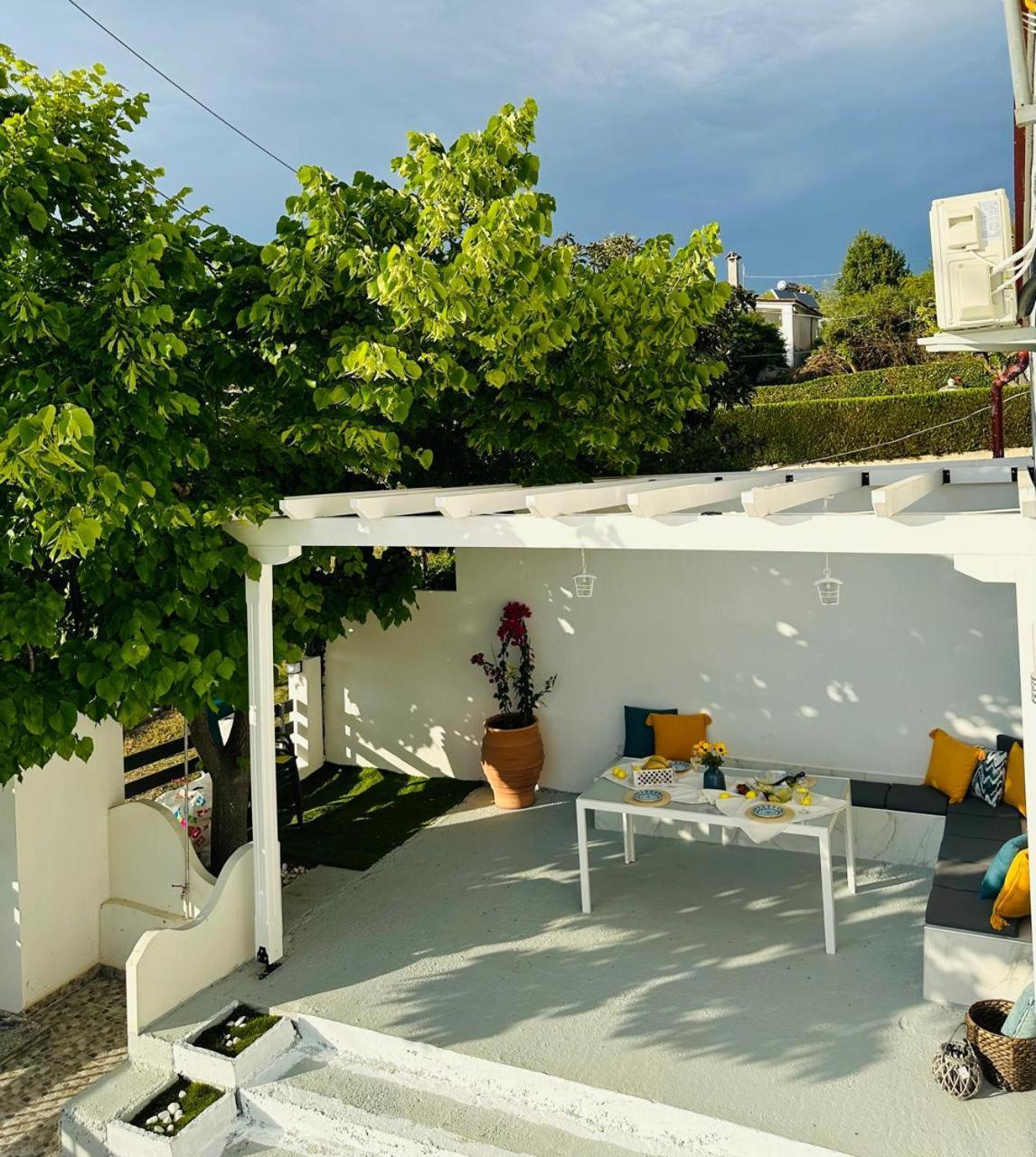 Astre&Jeanne Suites Sozopoli Rum bild